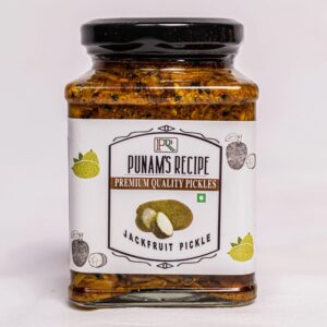 Jackfruit (kathal) Pickle | कटहल का अचार