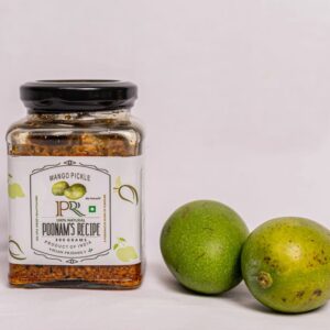 Mango (aam) Pickle | फलों का राजा आम